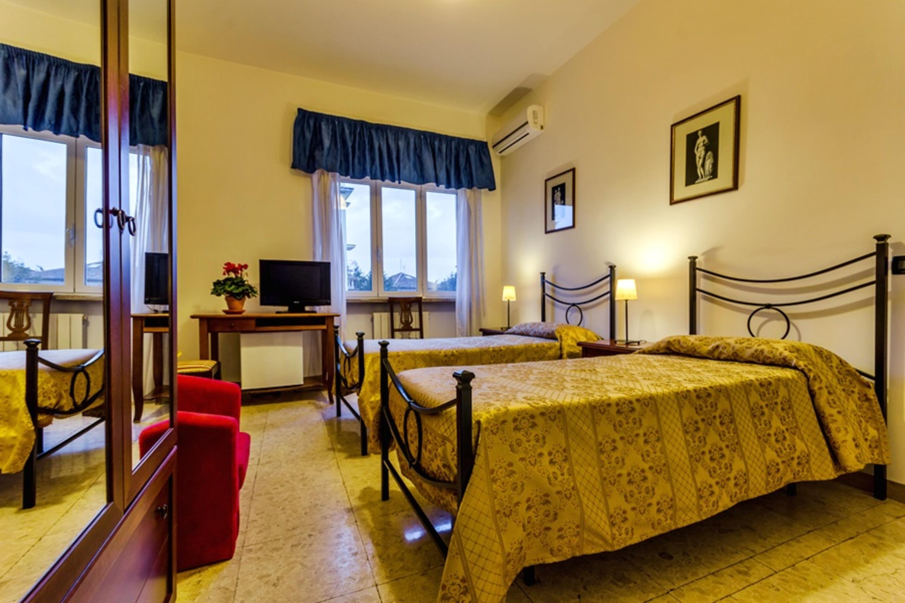Hotel Antico Acquedotto Rom