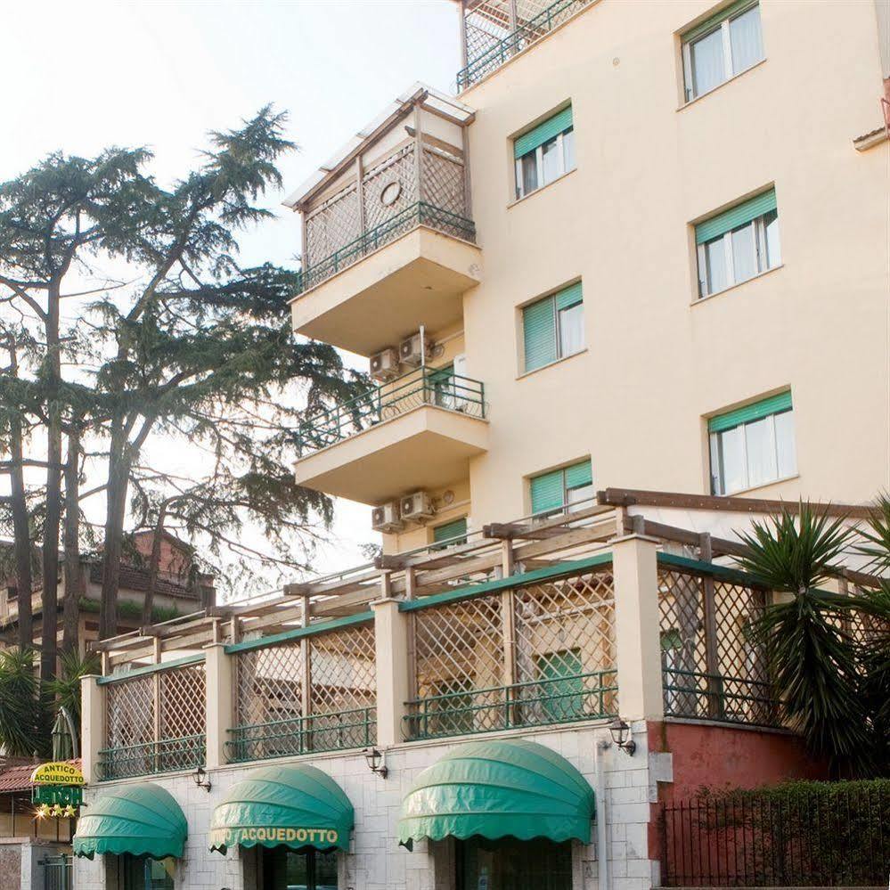 Antico Acquedotto Hotel Rom